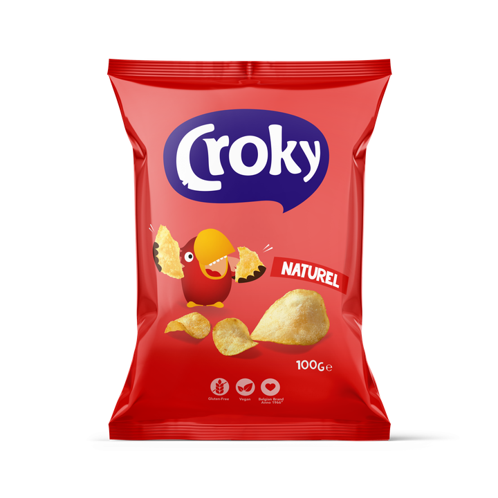 Croky Naturel 100 g