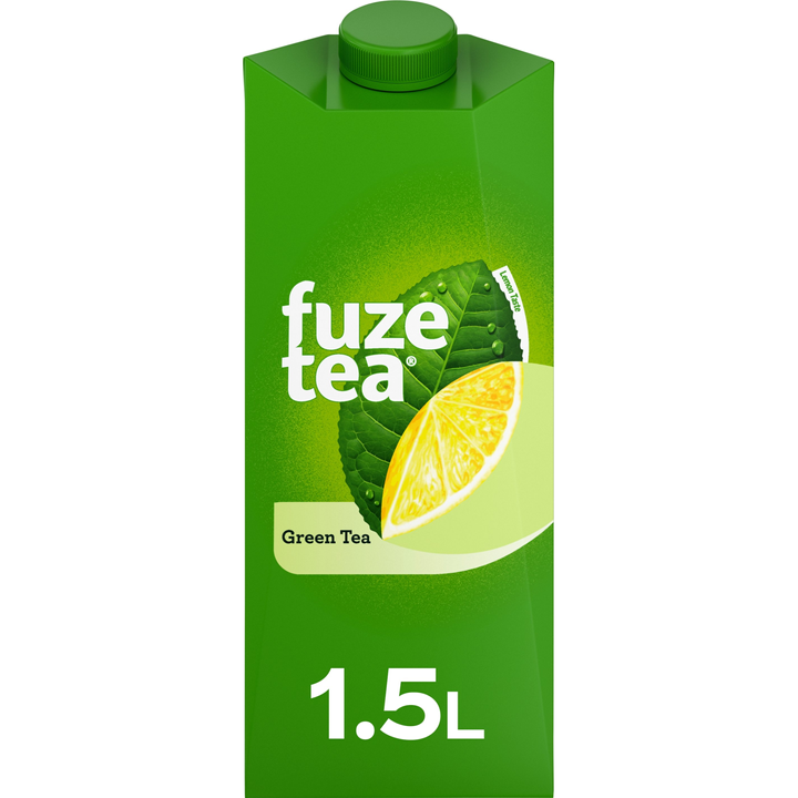 Fuze Tea Green Iced Tea 1,5 L