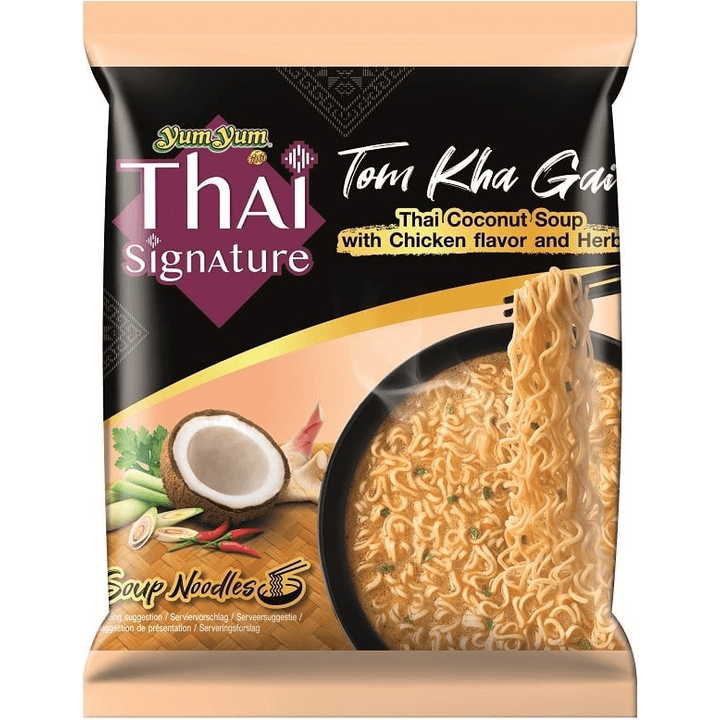 Yum Yum Thai Coconut Noodle Soup 100 g bestellen? | Jumbo