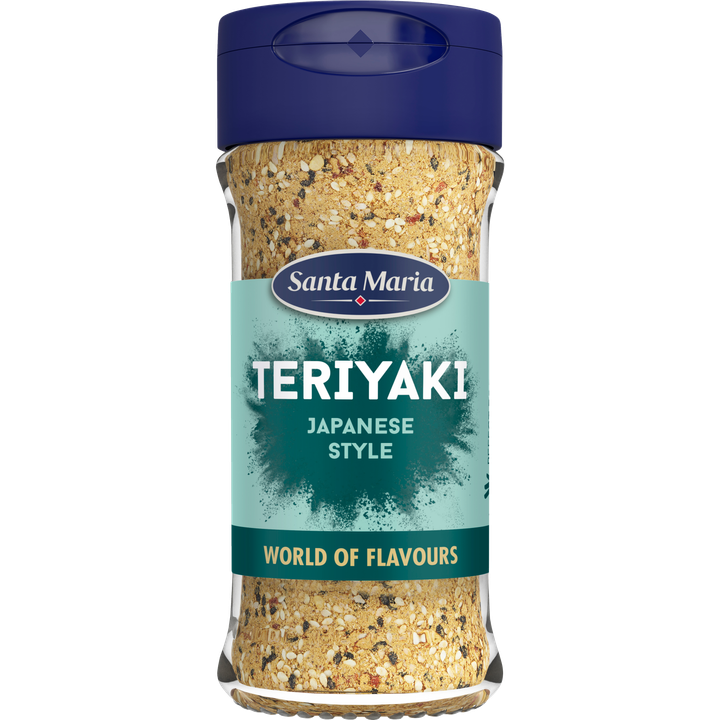 Santa Maria Teriyaki Japanese Style 44 g