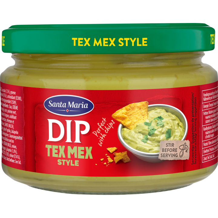 Santa Maria Dipsaus Tex Mex Style 250 g