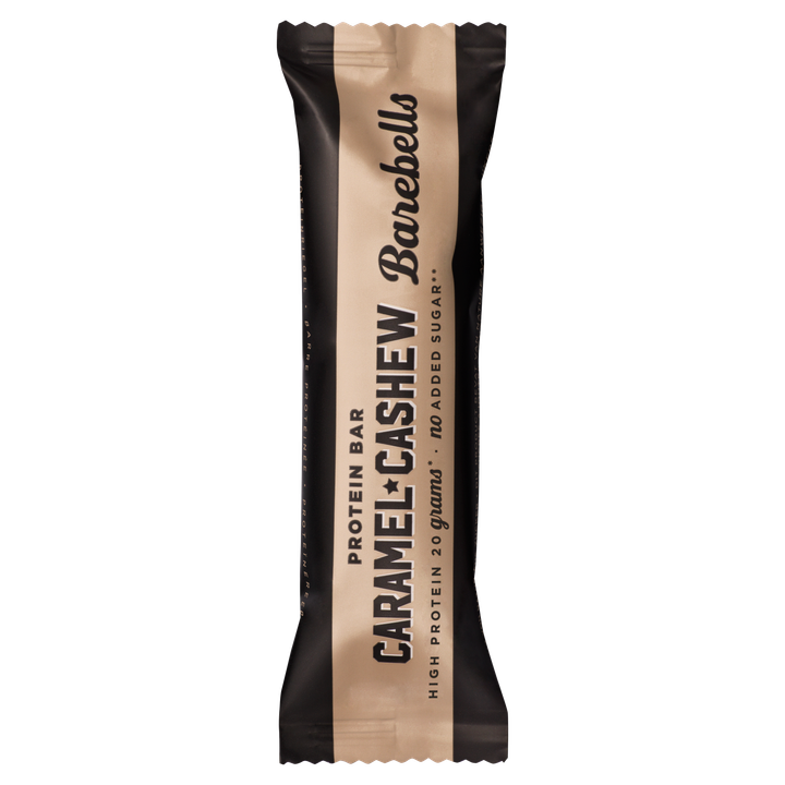 Barebells Protein Bar Caramel Cashew with Peanuts 55 g