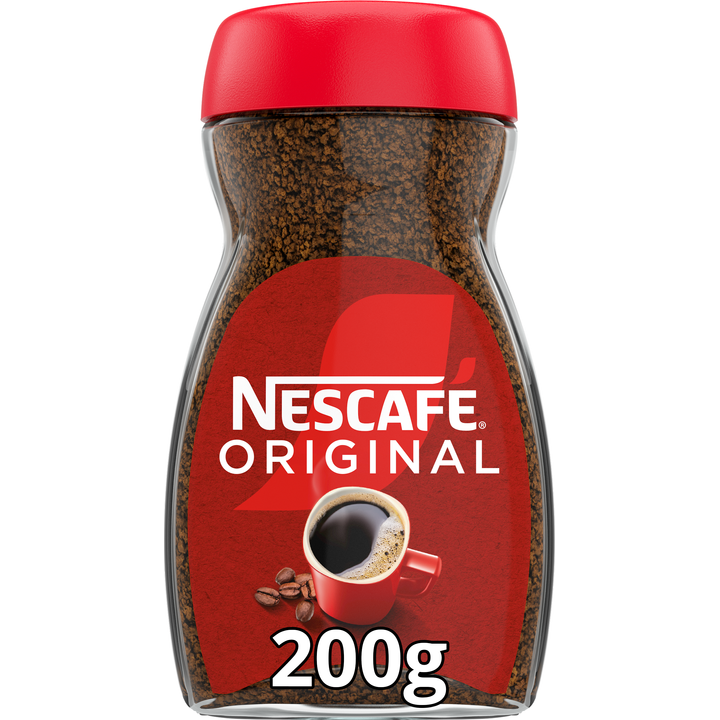 NESCAFE ORIGINAL Instant Koffie 200 g