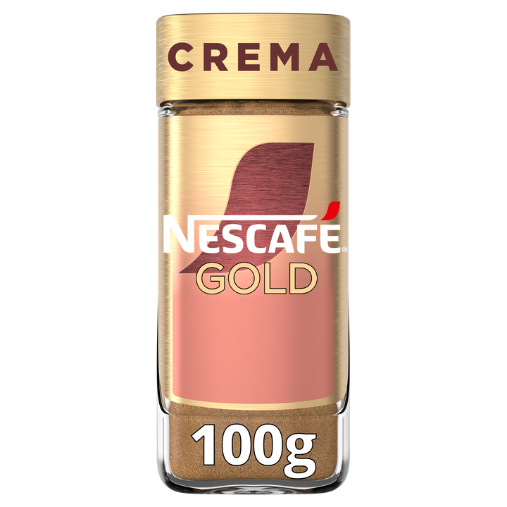 Nescafé Gold Crema Instantkoffie 100 g