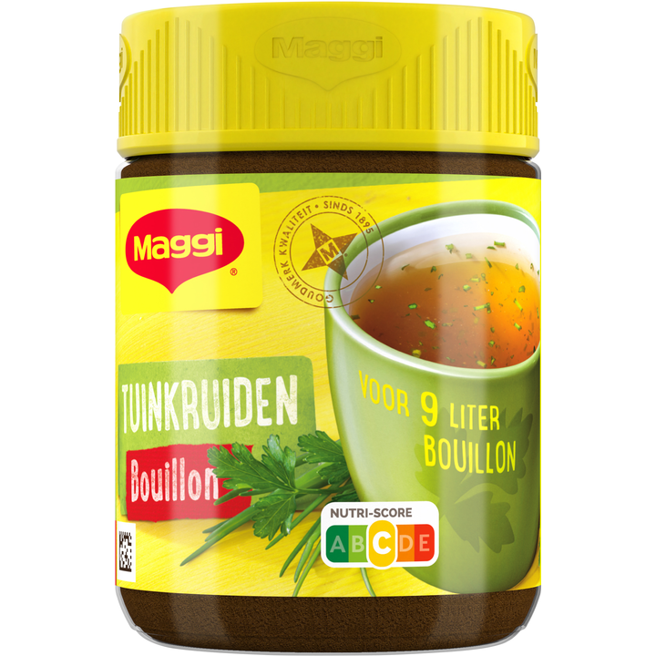 MAGGI bouillonpot tuinkruiden 140 g