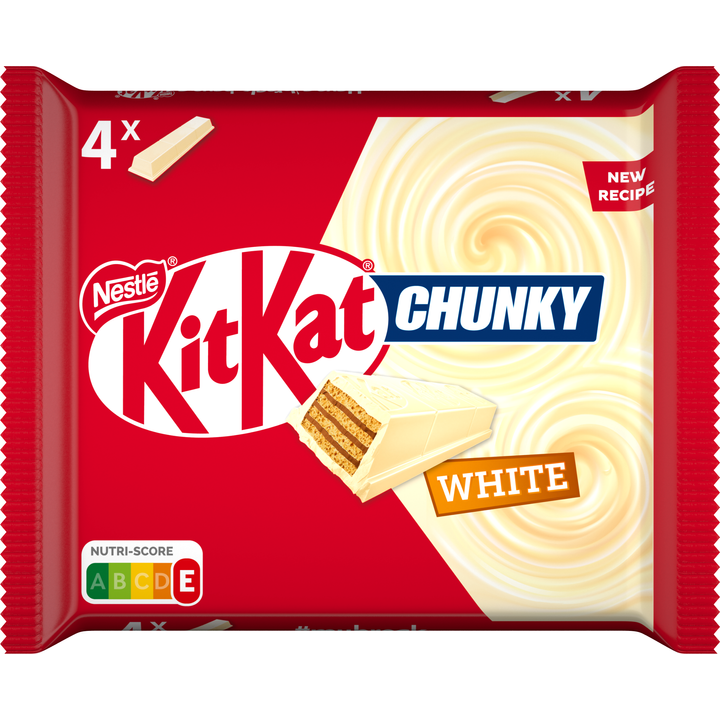 KITKAT Chunky White