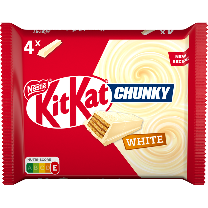 KITKAT Chunky White