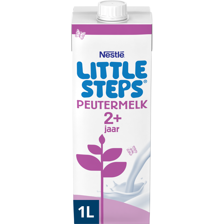 Nestlé LITTLE STEPS® Peutermelk 2+ jaar 1 L