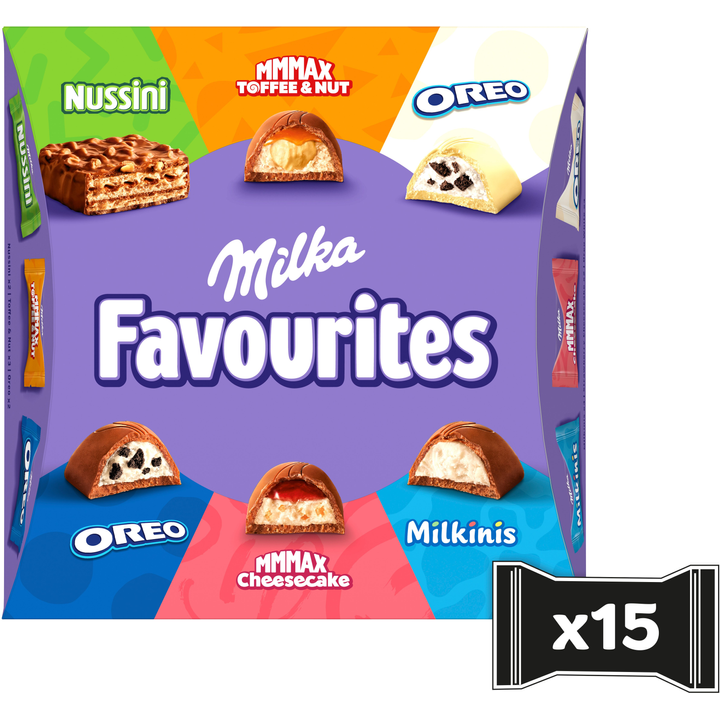 Favourites Praline Chocoladereep - Mini