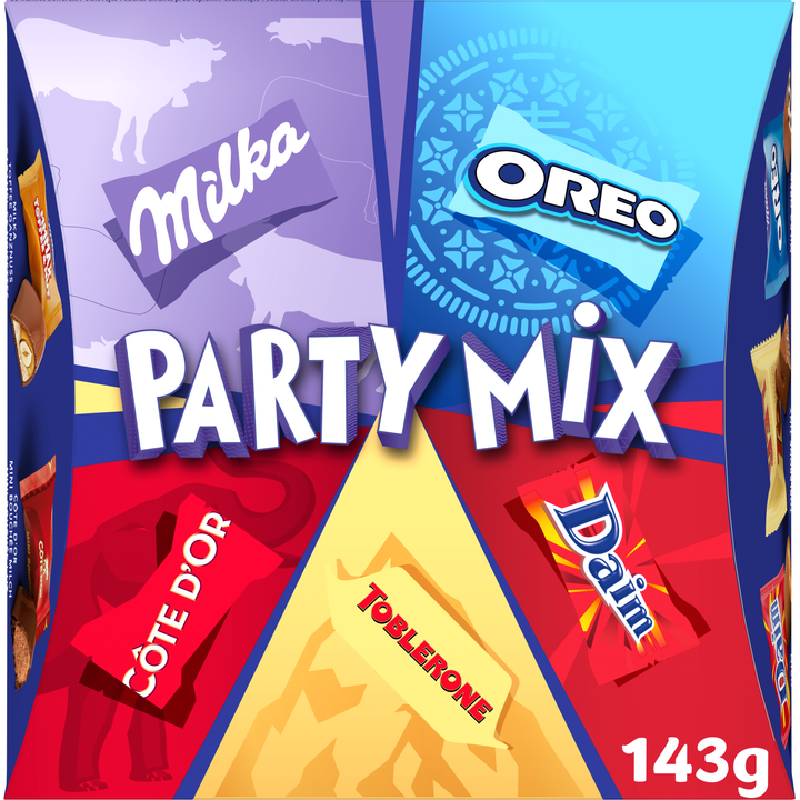 Party Mix Chocolaatjes Assortiment