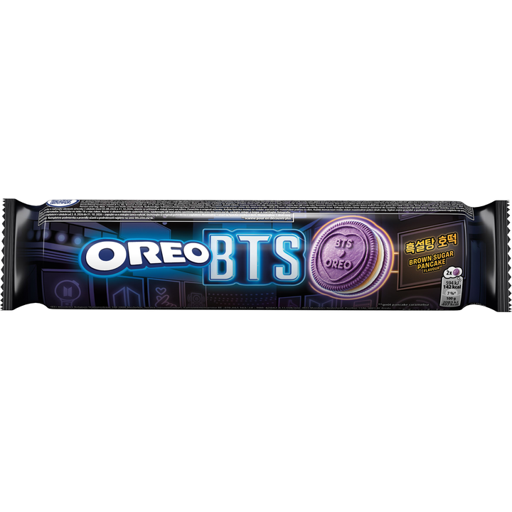 Oreo BTS Brown Sugar Pancake 157g