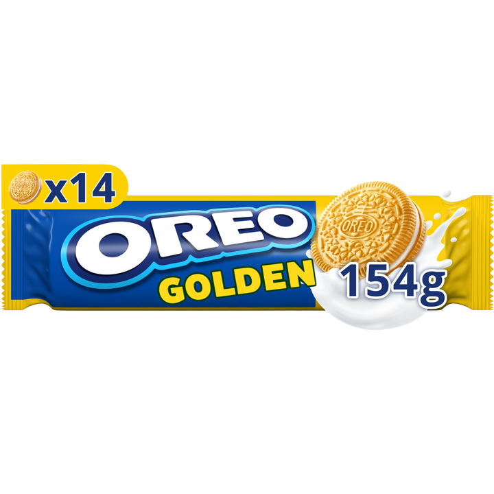 Oreo Golden Koekjes (14x 11g) 154g