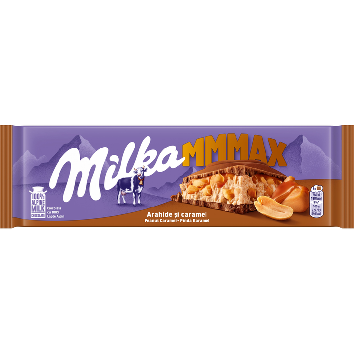 Milka Pinda Chocolade Tablet 276g