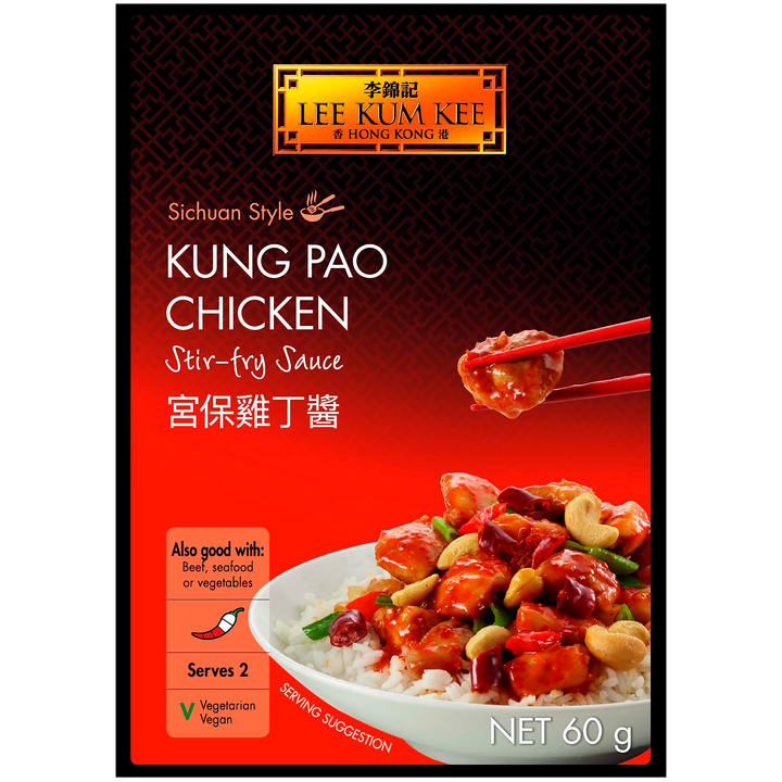 Kung Pao chicken woksaus