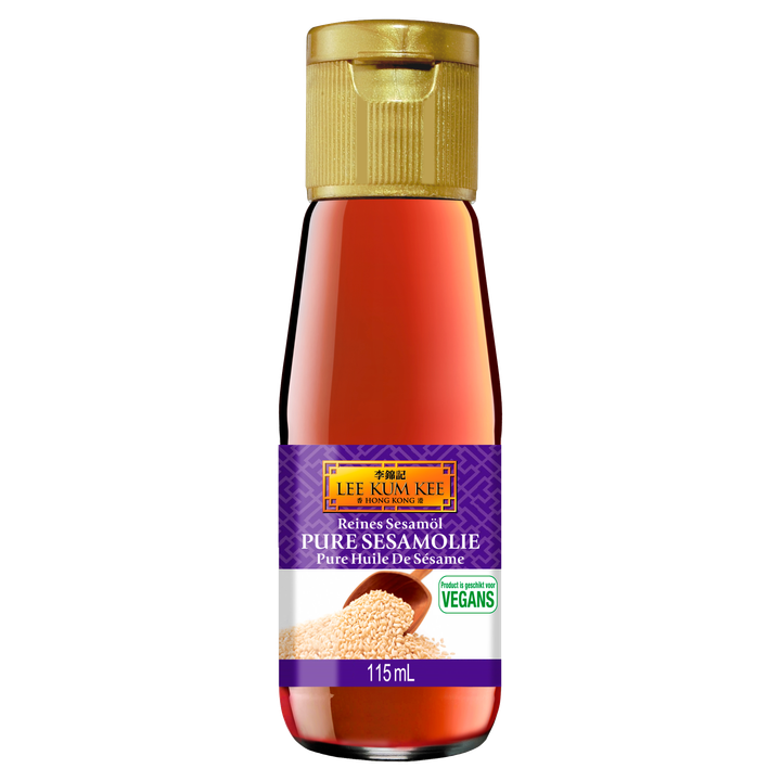Lee Kum Kee Pure Sesamolie 115ML