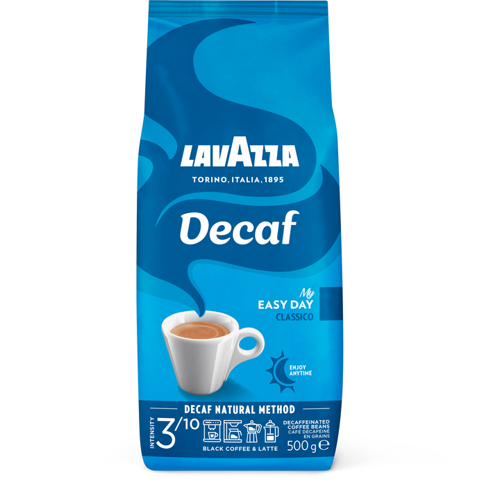 Lavazza Caffè Decaffeinato 500 g