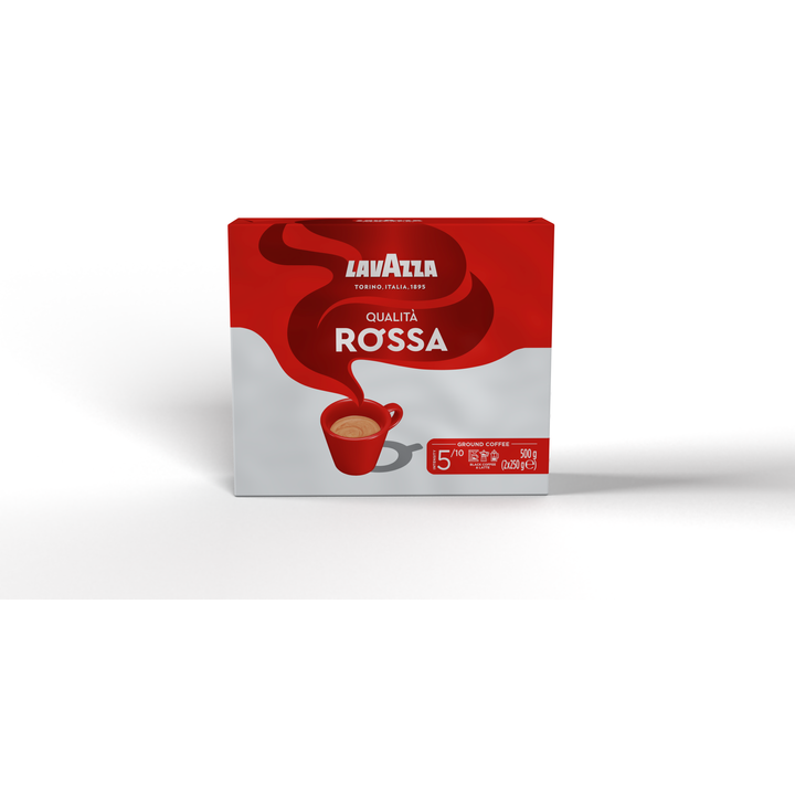 Lavazza Qualita Rossa Filter 500g