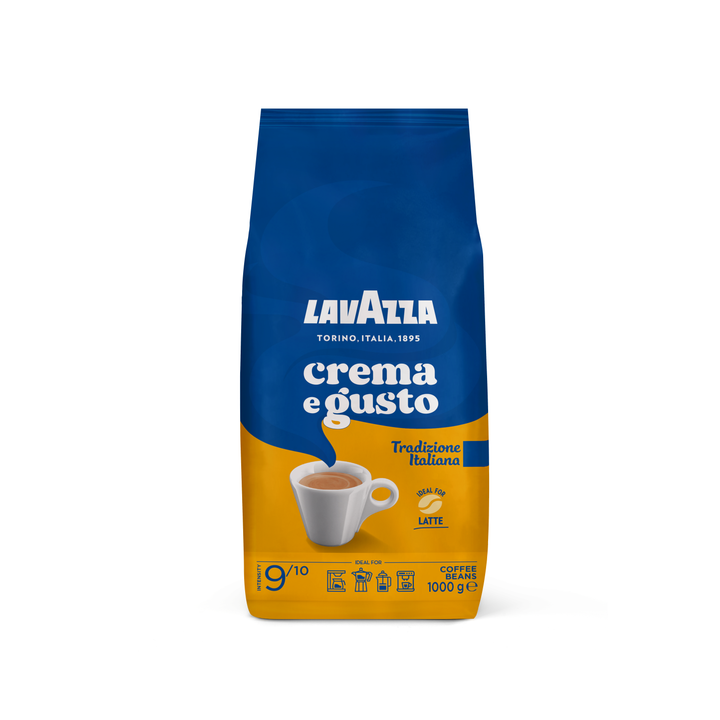 Lavazza Crema e Gusto koffiebonen 1 kg