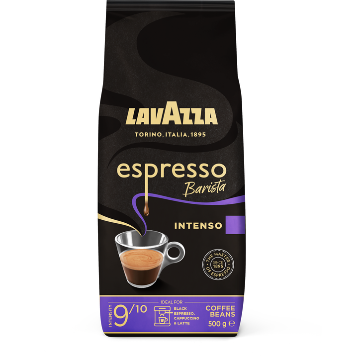 Lavazza Espresso Barista Intenso koffiebonen 500g