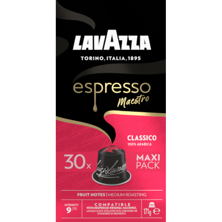 Lavazza Espresso Classico koffiecups 30st