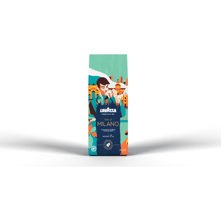 Lavazza Tales of Milano Bonen 250g
