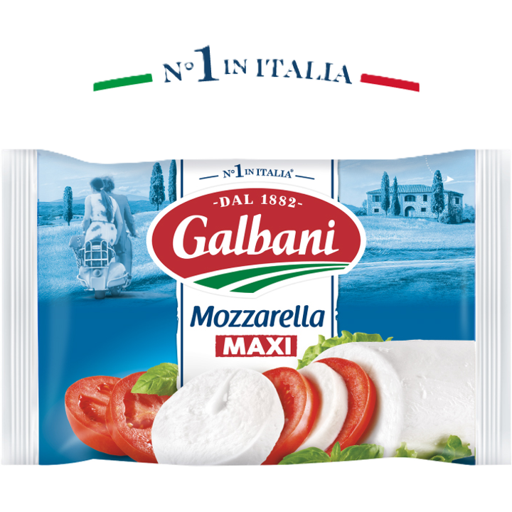Galbani Mozzarella Maxi 200 g