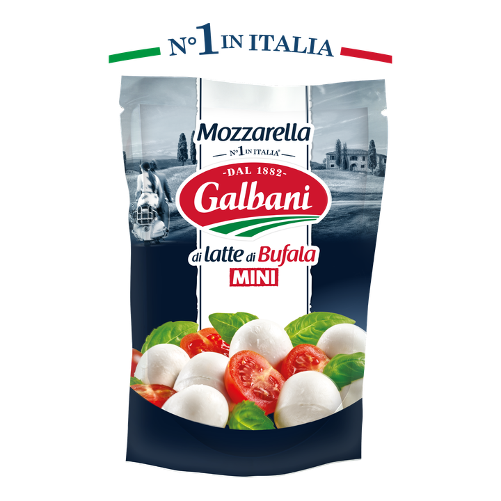 Galbani Mozzarella Mini Bufala 150 g