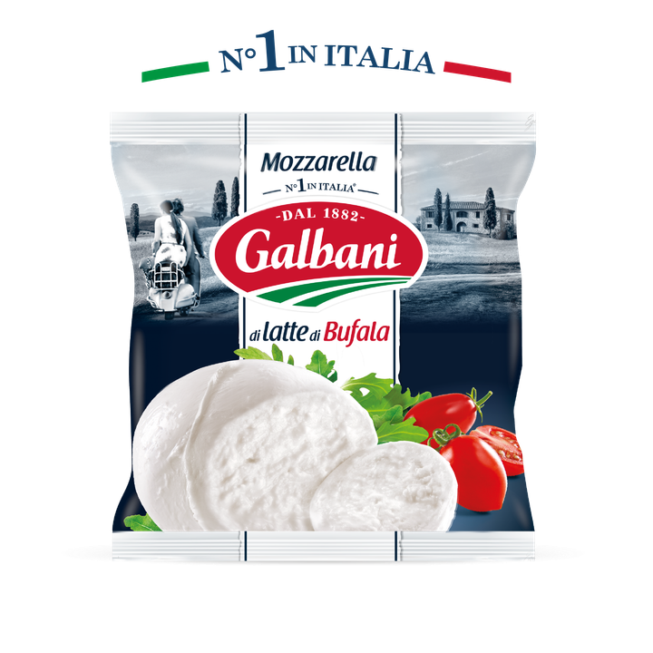Galbani Mozzarella di latte di Bufala 125g