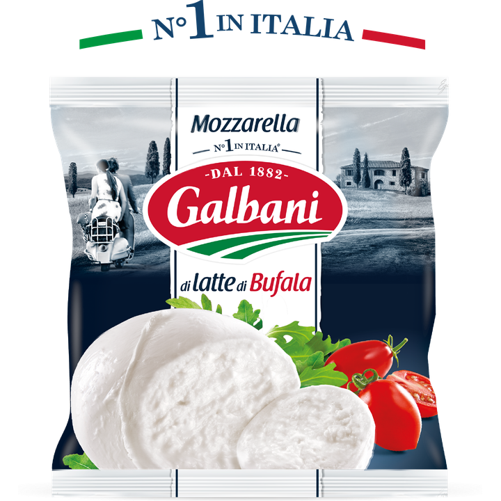 Galbani Mozzarella di latte di Bufala 125g