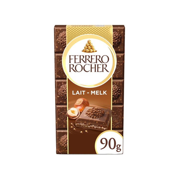 Ferrero Rocher Original Hazelnoot 90 g