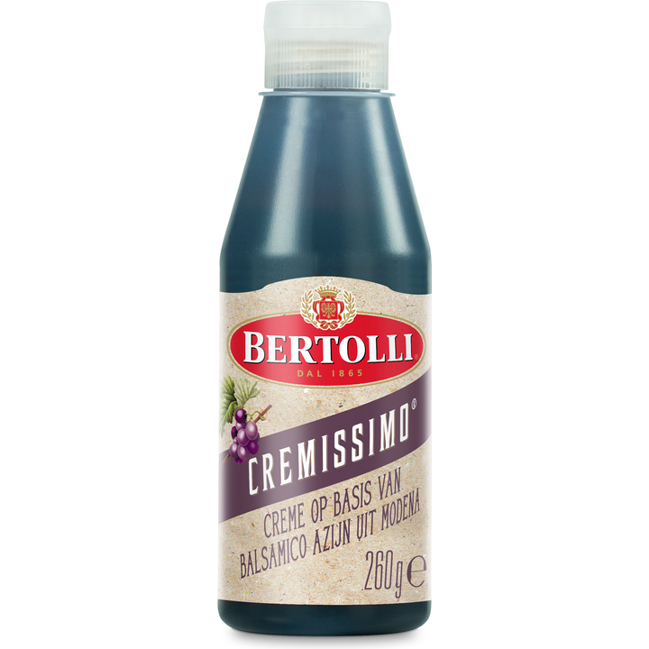 Bertolli Cremissimo van balsamico azijn uit Modena
