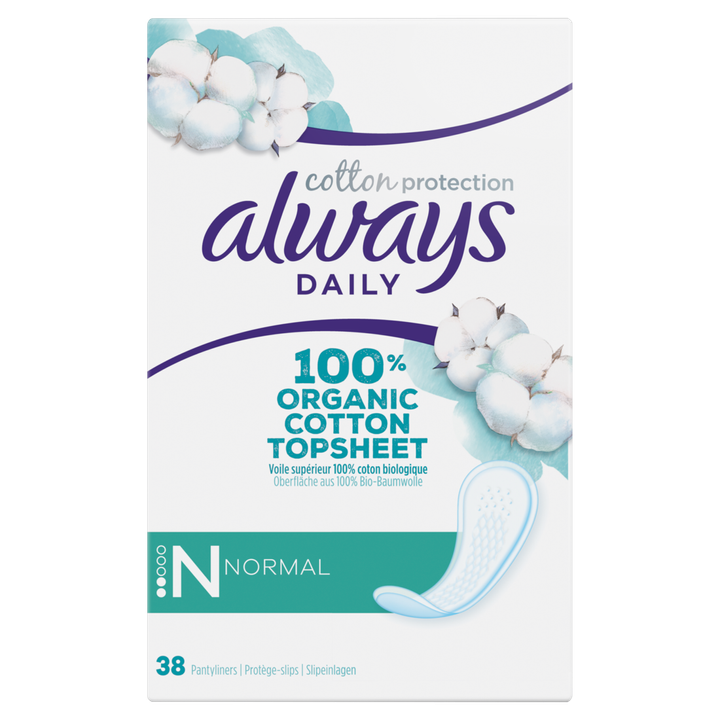 Daily Cotton Protection Inlegkruisjes