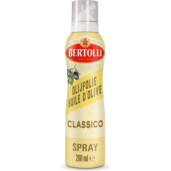 Bertolli Classico olijfolie spray