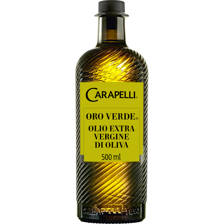 Carapelli Oro verde extra vierge olijfolie 