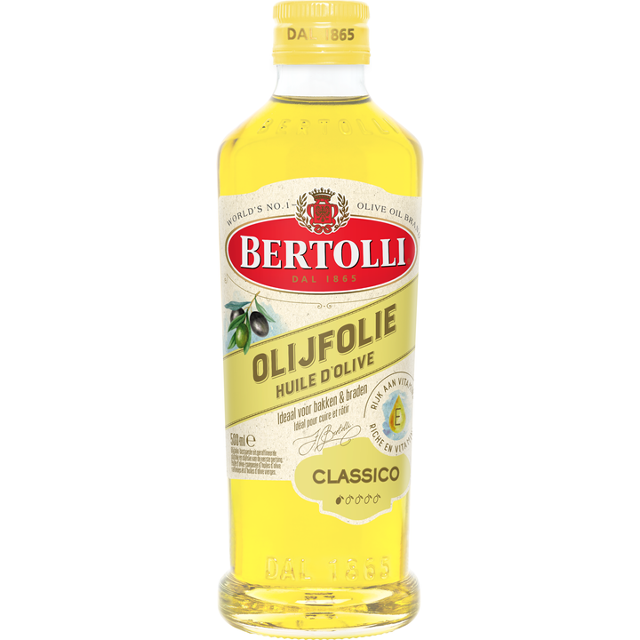 Bertolli Classico olijfolie