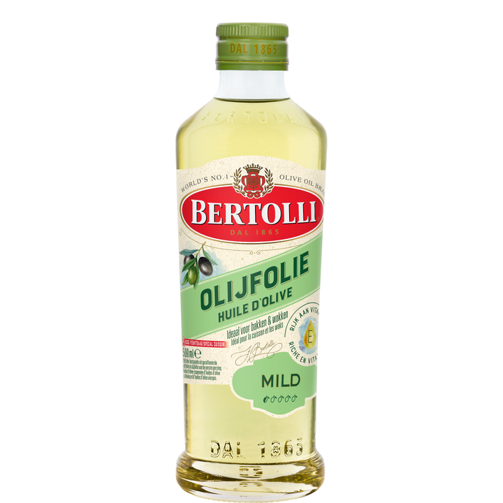 Bak Olijfolie Mild