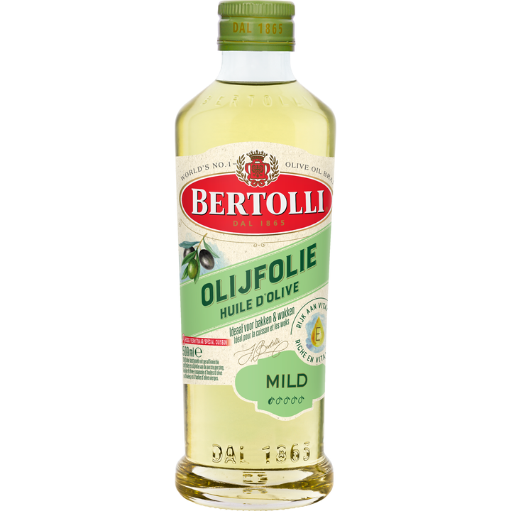 Bertolli Bakolijfolie mild 