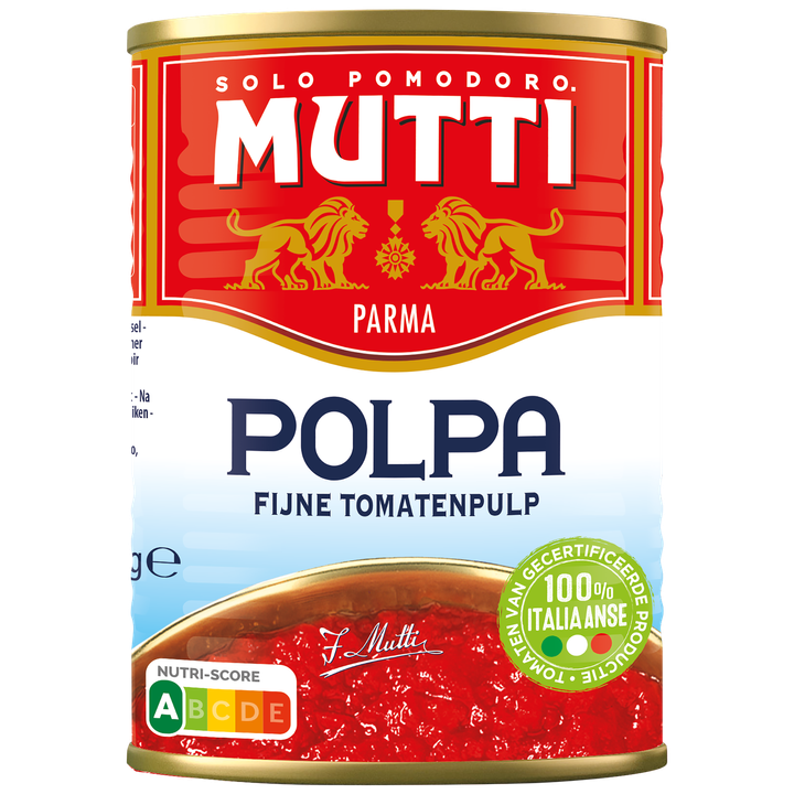 Mutti Polpa di Pomodoro 400g