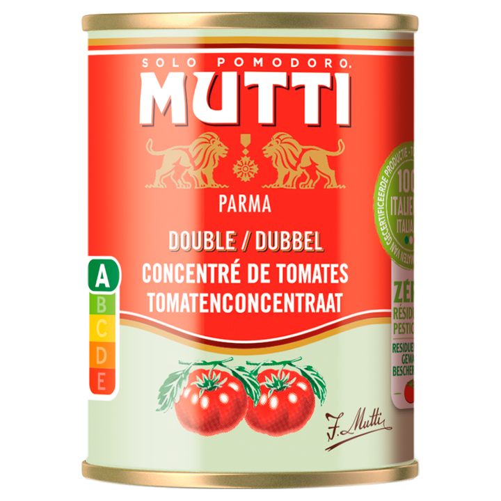 Mutti Tomatenpuree 140g