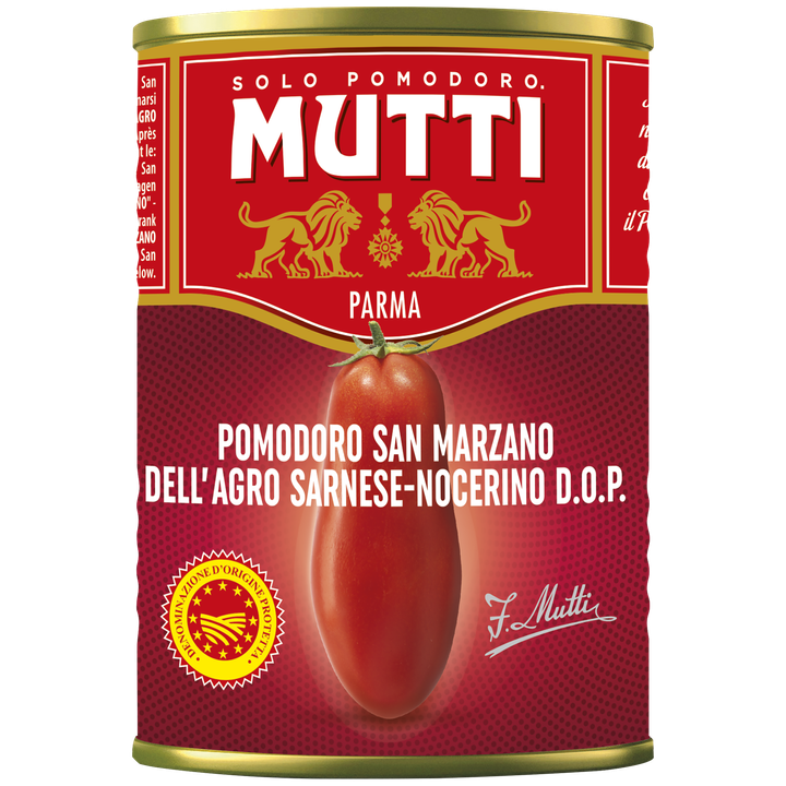Mutti Pelati S. Marzano 400g