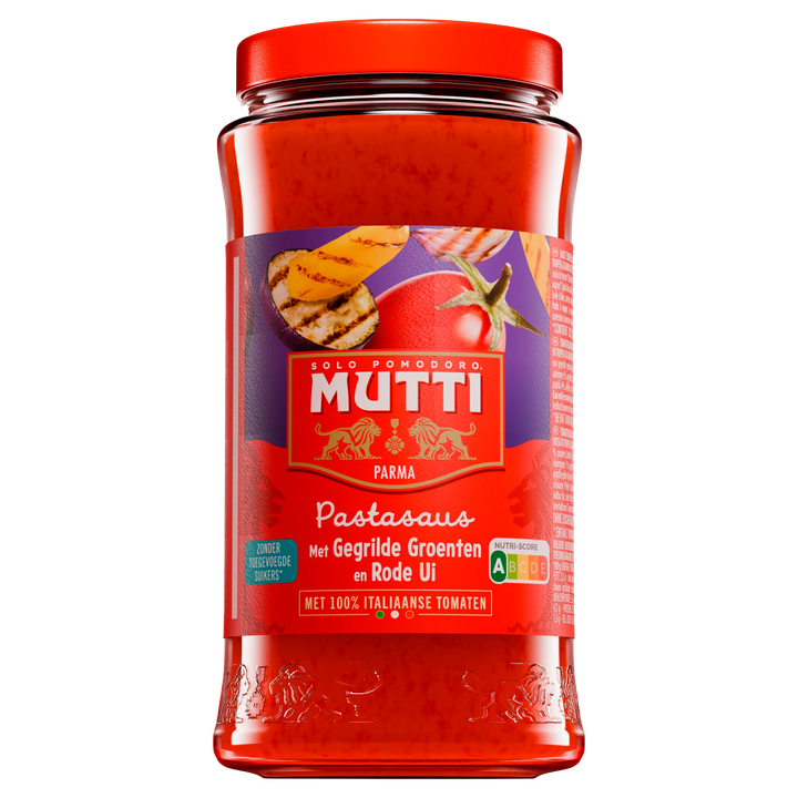 Mutti Pastasaus Verdure 400g