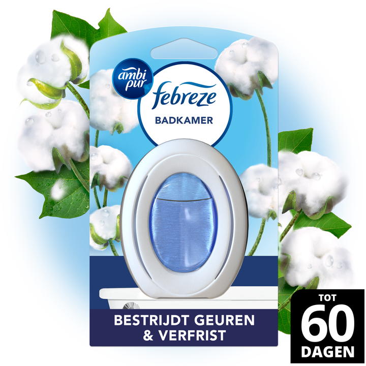 Ambi Pur Febreze Badkamer Luchtverfrisser