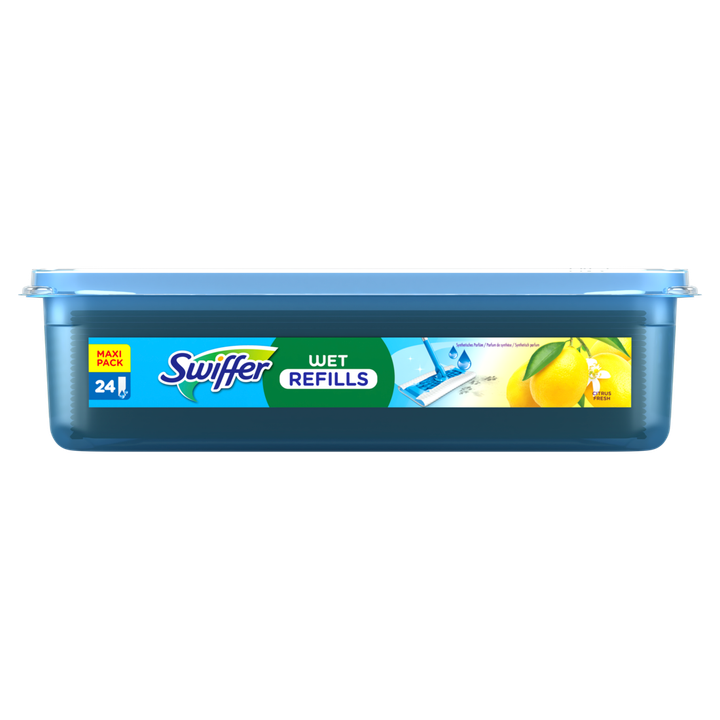 Swiffer Wet Vloerdoekjes X24