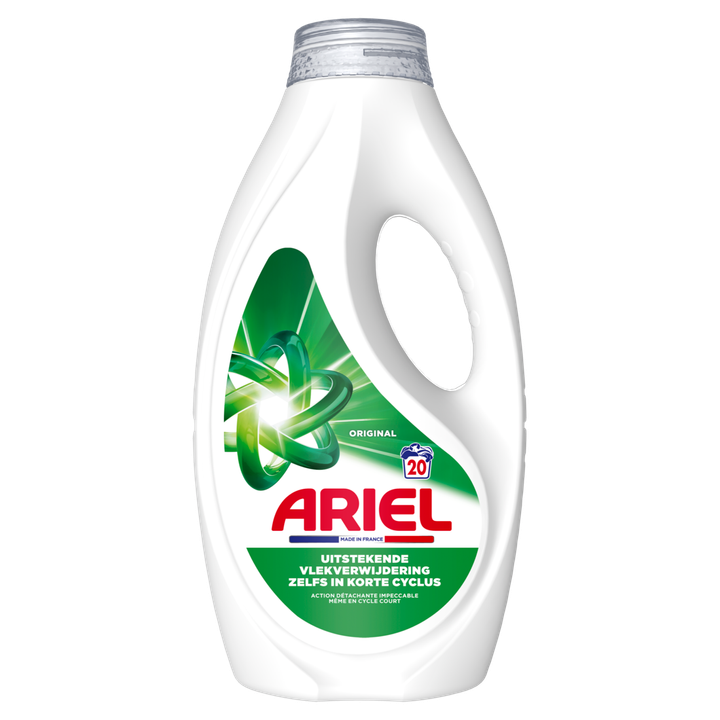 Ariel Wasmiddel Original, 20 Wasbeurten