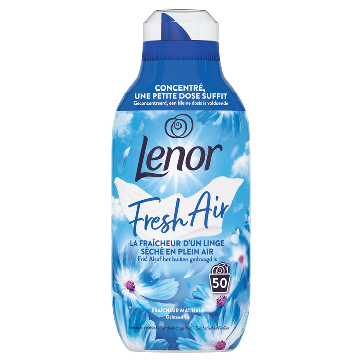 Lenor Fresh Air Wasverzachter 50 Wasbeurten