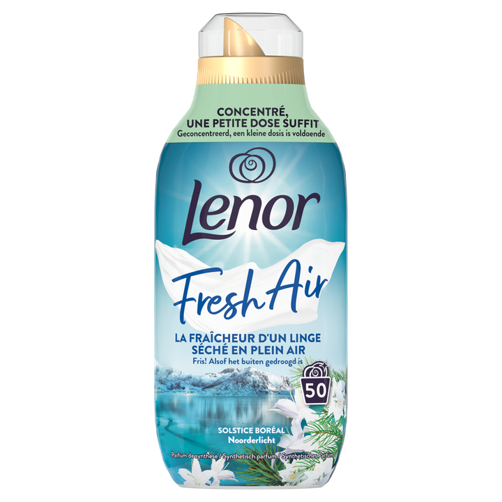 Lenor Fresh Air Wasverzachter 50 Wasbeurten