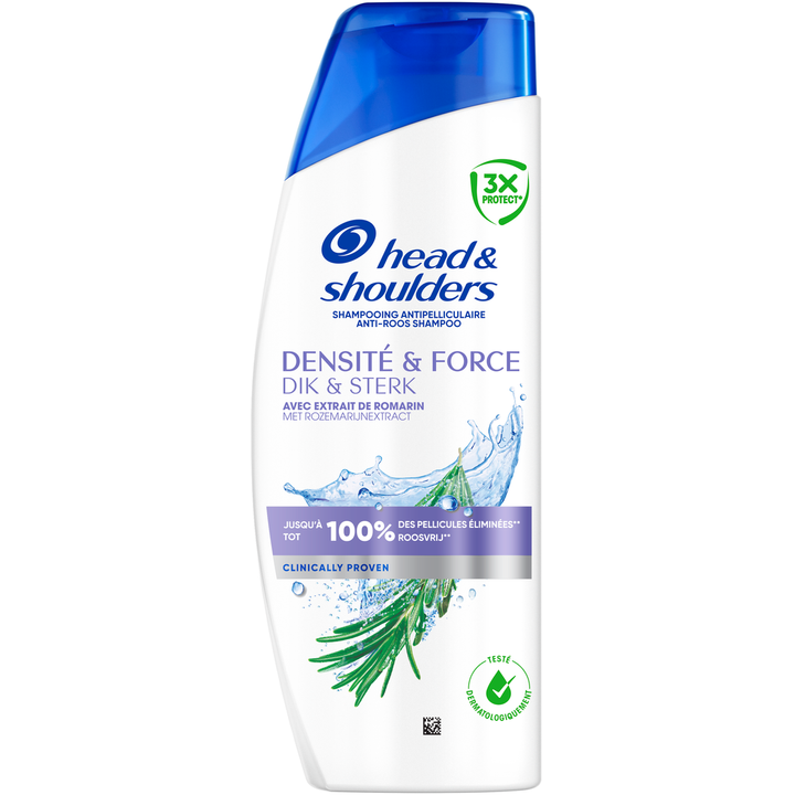 Head & Shoulders Dik & Sterk Shampoo