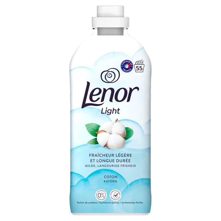 Lenor Wasverzachter 55 Wasbeurten