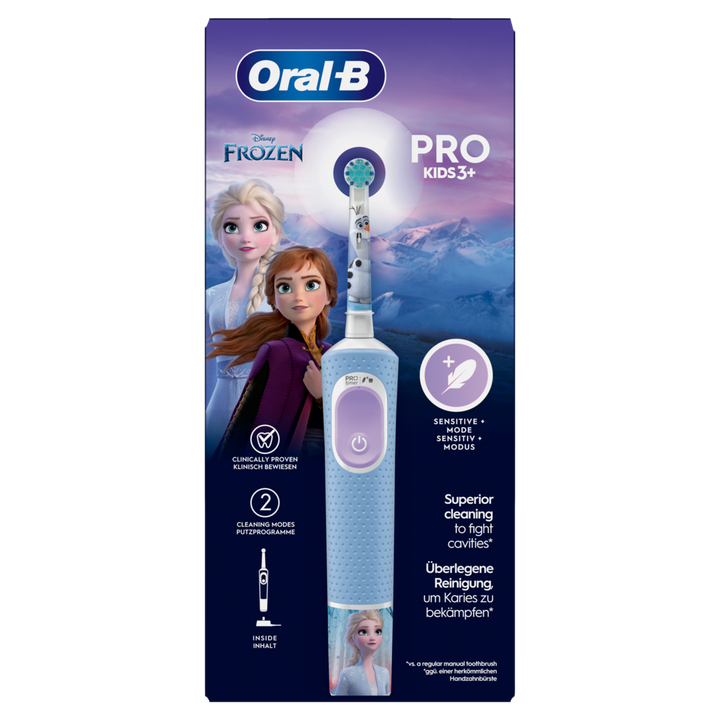 Pro Kids Frozen Elektrische Tandenbor