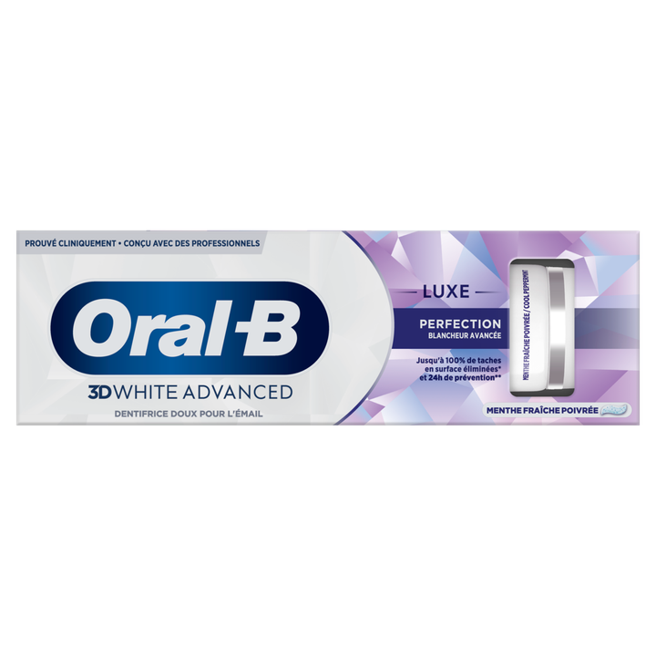 Oral-B Perfection Tandpasta 75ml